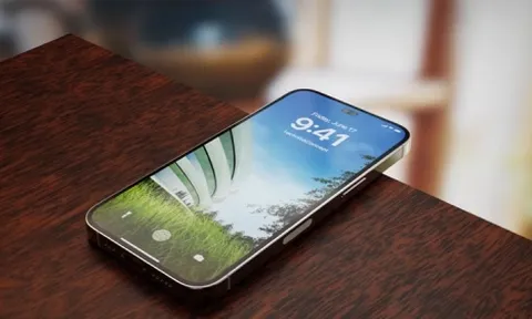 iPhone 15 Pro và Pro Max thay đổi thiết kế lớn