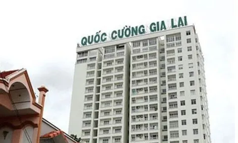 Quốc Cường Gia Lai: ‘Trắng’ doanh thu bất động sản, lãi quý III giảm 27%