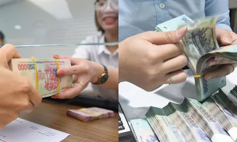Vì sao lãi suất chạm đáy, người dân vẫn ồ ạt gửi tiền vào ngân hàng?