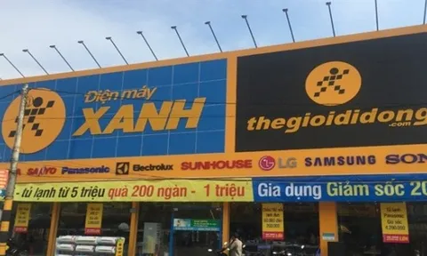 Lợi nhuận Thế giới di động tăng trưởng đột biến, lãi 2.881 tỷ đồng trong 9 tháng