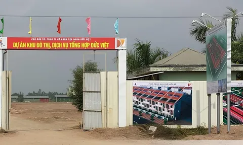 Bắc Ninh yêu cầu công an vào cuộc vụ vi phạm tại khu đô thị gần 1.000 tỷ