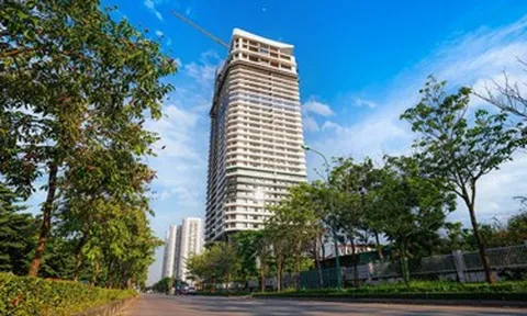 Điểm tên 4 dự án nhà Sunshine được phép bán cho người nước ngoài
