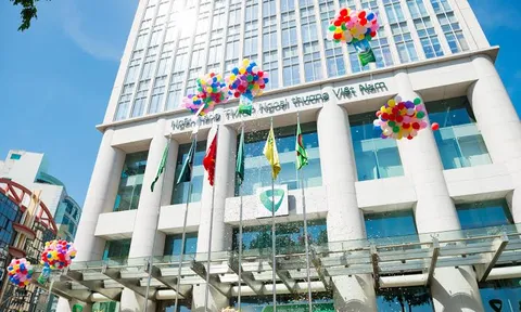 Ngân hàng Vietcombank: Tỷ lệ nợ xấu dưới 1%, vẫn còn hơn 157.000 tỷ đồng nghĩa vụ nợ tiềm ẩn