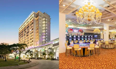 Công ty CP Quốc tế Hoàng Gia: Chủ casino lớn nhất Quảng Ninh chìm trong thua lỗ