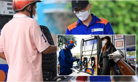 Giá xăng tăng lên gần 24.000 đồng/lít từ chiều nay (1/11)
