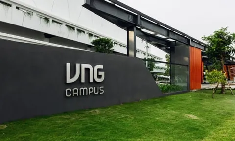 Lợi nhuận sau thuế công ty mẹ VNG lỗ 310 tỷ đồng trong 9 tháng