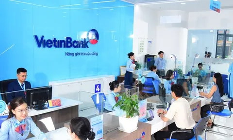 Các chỉ tiêu kinh doanh của VietinBank tiếp tục tăng trưởng tích cực