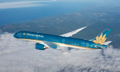 Vietnam Airlines đạt lợi nhuận hơn 6.200 tỷ trong 9 tháng