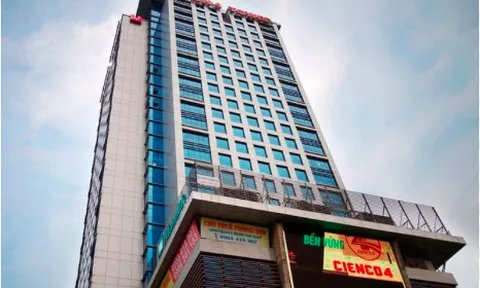 Với nhiều lỗi vi phạm, Cienco 4 bị phạt hơn 690 triệu đồng