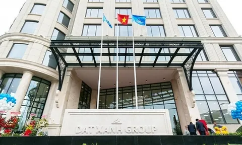 Doanh thu sụt giảm, Đất Xanh Group đối mặt với dòng tiền kinh doanh âm