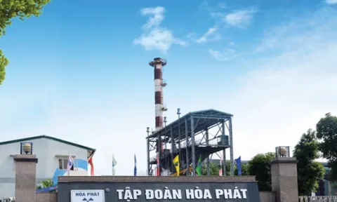 Hoà Phát lỗ gần 1.800 tỷ khi vừa nhận danh hiệu Lợi nhuận tốt nhất