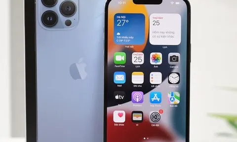 Tin tức công nghệ mới nóng nhất hôm nay 2/11: Giá iPhone 13 Pro Max bất ngờ tăng mạnh