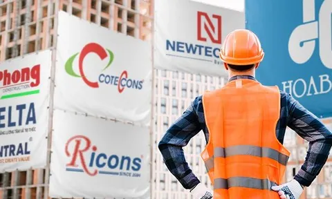 So kè bức tranh kinh doanh Ricons - Coteccons hậu "đấu tố"