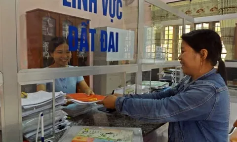 Thời gian chờ cấp sổ đỏ tại Hà Nội rút ngắn còn 14 ngày