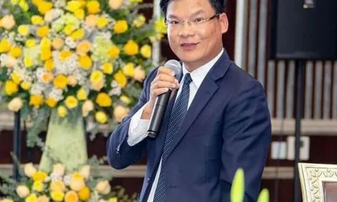 Tổng giám đốc Tập đoàn Xây dựng Hòa Bình từ nhiệm