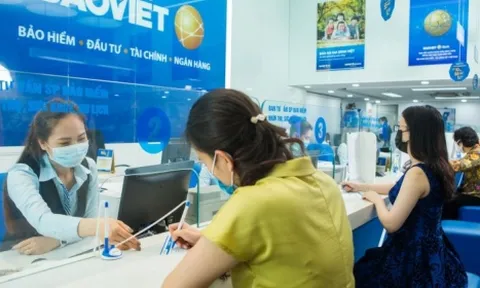 Tập đoàn Bảo Việt: Lợi nhuận đi lùi, lãi gộp từ kinh doanh bảo hiểm giảm 93%