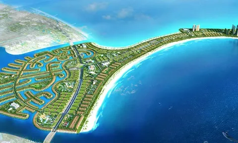 Vinhomes Green Paradise chính thức nộp hồ sơ bầu chọn “7 kỳ quan đô thị tương lai” thế giới