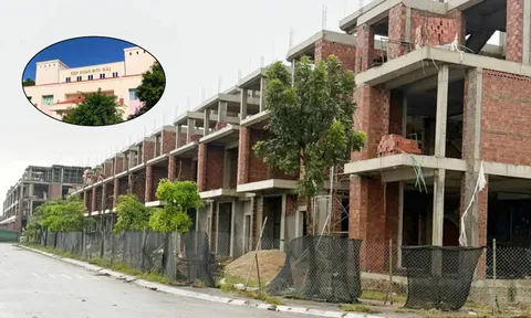 Thanh tra 'vạch' loạt vi phạm tại dự án nhà ở 500 tỷ của Tập đoàn Sơn Hải