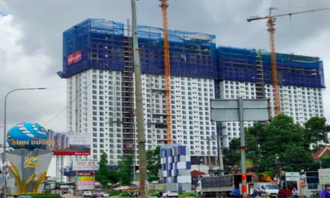 Bình Dương phạt nhiều dự án đặt sai tên thương hiệu đã đăng ký