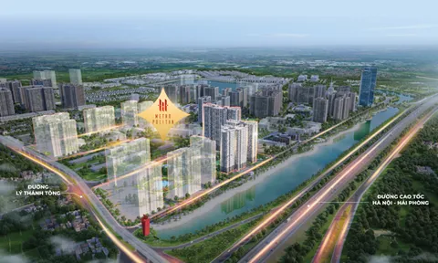 Hiện thực hóa giấc mơ “sống hạnh phúc như người Thụy Sĩ” tại The Zurich