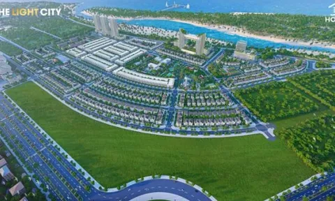 Hodeco điều chỉnh tiến độ hoàn thành dự án The Light City quy mô hơn 2.400 tỷ đồng