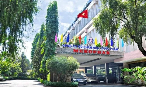 Công ty cổ phần Hóa Dược phẩm MEKOPHAR làm ăn ra sao?