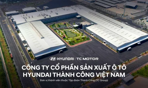 Sản xuất ô tô Hyundai Thành Công: Lỗ sâu trăm tỷ, gánh nợ nghìn tỷ