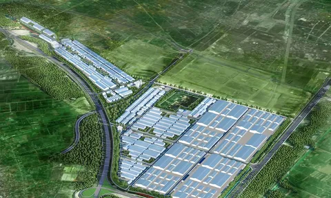 Hòa Phát đầu tư KCN Lý Thường Kiệt quy mô 235ha tại Hưng Yên