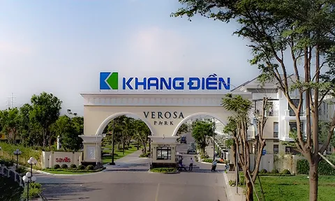Nhà Khang Điền báo lãi tăng gấp 8 lần trong quý III/2025