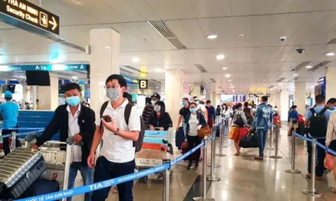 Tăng hơn 8.000 chuyến bay dịp Tết Quý Mão