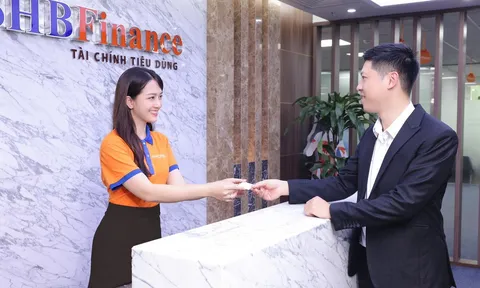 Krungsri muốn mua trước hạn 50% vốn điều lệ còn lại của SHBFinance