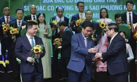 Dấu ấn khác biệt của Vinamilk với hành trình 16 năm liền là thương hiệu quốc gia