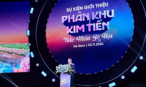 Nhà đầu tư háo hức tìm cơ hội sở hữu nhà phố đẳng cấp của Sun Group tại Hà Nam