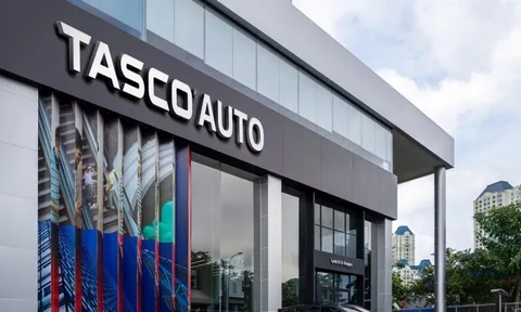Tasco: Doanh thu hơn 8.000 tỷ đồng, tỷ suất lợi nhuận chưa được 1%