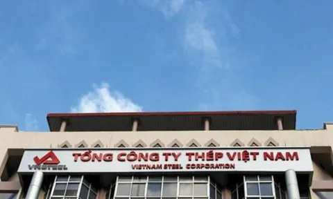 Tổng công ty Thép Việt Nam lỗ gần 124 tỷ đồng trong quý 3