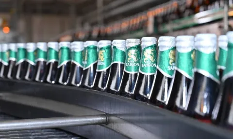 Sabeco: Lợi nhuận đạt đỉnh 13 quý dù doanh thu sụt giảm