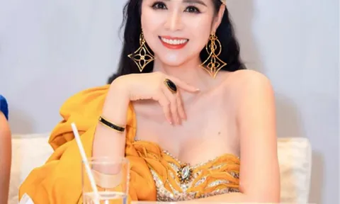Nữ Hoàng Hoa Hồng Bùi Thanh Hương: Đồng hành cùng các đại sứ trong hành trình Môi trường Xanh, Năng lượng Xanh