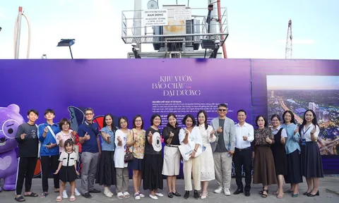 N.H.O lan tỏa thông điệp bảo vệ môi trường qua chương trình “Hi GREEN - Đổi rác nhựa lấy cây xanh”