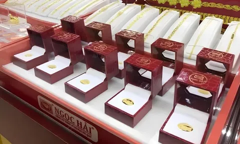 Vi phạm phòng chống rửa tiền, ai đứng sau Vàng bạc đá quý Ngọc Hải?