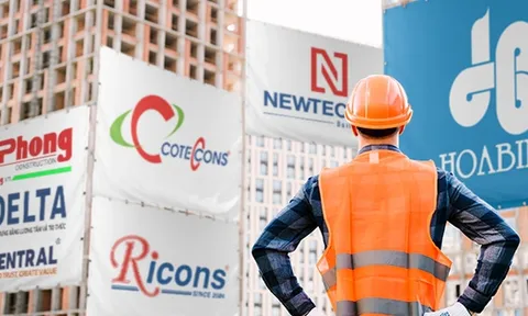Cuộc đua lợi nhuận ngành xây dựng quý III/2025: Ai bứt tốc, ai chậm nhịp?