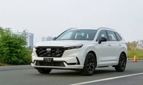 Triệu hồi hơn 11.000 ô tô Honda CR-V, Civic bán tại Việt Nam
