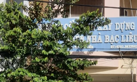 Nhà Bạc Liêu bị ngừng sử dụng hóa đơn do nợ thuế hơn 11 tỷ đồng