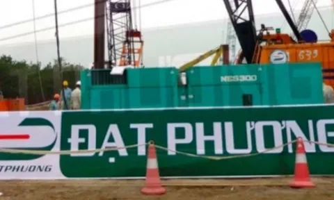 Tập đoàn Đạt Phương bị phạt và truy thu hàng trăm triệu đồng do vi phạm về thuế