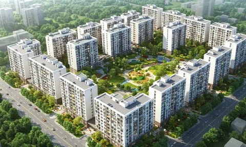 Xây dựng Phú Vinh muốn làm dự án NƠXH 1.000 tỷ đồng ở Nghệ An
