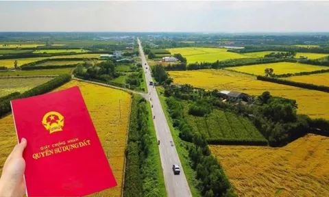Chính thức áp mức thu 3,6%/năm với tiền sử dụng đất bổ sung