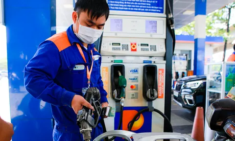 Bức tranh phân cực của các "ông lớn" xăng dầu trong quý III/2025