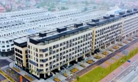 22/37 căn hộ tại Shophouse Diamond Park Lạng Sơn chưa đủ điều kiện chuyển nhượng?