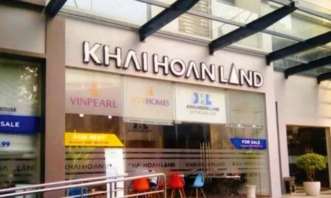 Khải Hoàn Land (KHG): Cổ phiếu ‘rà đáy’, dòng tiền kinh doanh âm hơn 1.051 tỷ đồng