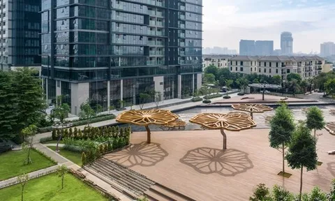 Vì sao gọi Grand Marina, Saigon - Tinh hoa thế giới trên nền di sản?