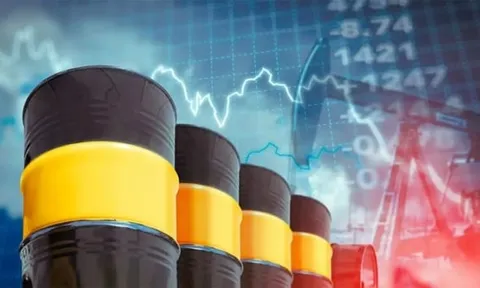 Giá dầu hôm nay giảm gần 2 USD/thùng